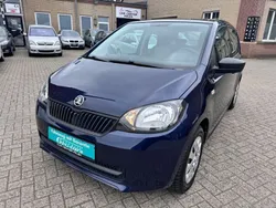 Blau Gebraucht 2015 Skoda Citigo Active Kleinwagen | 5.990 € (Guter Preis)