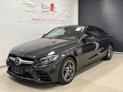 Grau Gebraucht 2020 Mercedes C43 AMG AMG Coupé | 41.300 € (Fairer Preis)