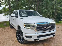 Weiß Gebraucht 2020 Dodge Ram Limited Abholung | 40.800 €