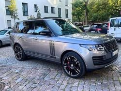 Grau Gebraucht 2020 Land Rover Range Rover SVAutobiography Dynamic Black SUV | 67.900 € (Guter Preis)