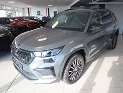Graphitegrau metallic Gebraucht 2022 Skoda Kodiaq RS SUV | 41.560 € (Fairer Preis)