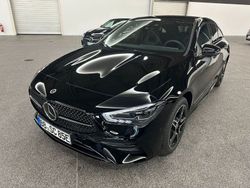 Schwarz Gebraucht 2023 Mercedes CLA250e Shooting Brake AMG line Kombi | 36.400 € (Teuer)