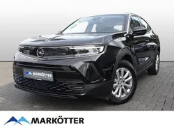 Schwarz Gebraucht 2022 Opel Mokka-e Edition SUV | 16.450 € (Guter Preis)
