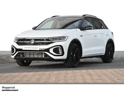 Weiß Neu 2025 VW T-Roc R-line SUV | 39.880 € (Etwas zu teuer)
