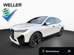 Mineralweiß (weiß) Gebraucht 2023 BMW iX Comfort Edition SUV | 46.740 € (Guter Preis)