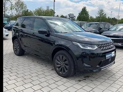 Schwarz Gebraucht 2020 Land Rover Discovery Sport SE SUV | 21.500 €