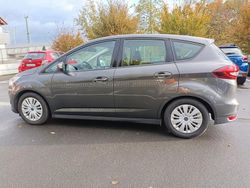 Grau Gebraucht 2019 Ford C-MAX Cool & Connect Van / Kleinbus | 8.900 € (Guter Preis)