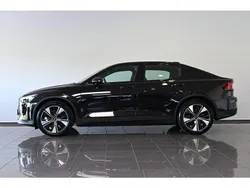 Schwarz space / metallic (metallic) Gebraucht 2024 Polestar 2 Plus Limousine | 42.750 € (Fairer Preis)
