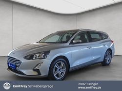 Silber Gebraucht 2022 Ford Focus Cool & Connect Kleinwagen | 16.950 € (Superpreis)