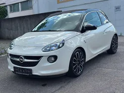 Weiß Gebraucht 2017 Opel Adam S Kleinwagen | 8.550 € (Fairer Preis)