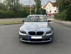 Grau Gebraucht 2008 BMW 325 Cabriolet Sport Line Cabrio | 14.500 € (Teuer)