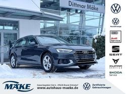 Manhattangrau metallic (metallic) Gebraucht 2022 Audi A4 Advanced Plus Kombi | 29.250 € (Guter Preis)