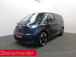 Blau Gebraucht 2022 VW ID. Buzz Pro Van | 52.950 € (Fairer Preis)