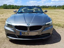 Grau Gebraucht 2012 BMW Z4 Cabrio | 17.900 € (Fairer Preis)