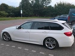 Weiß Gebraucht 2014 BMW 325 Performance Kombi | 8.900 € (Guter Preis)