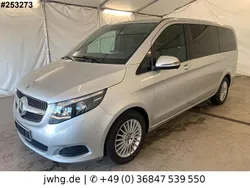 Silber Gebraucht 2019 Mercedes V220 Edition Van / Kleinbus | 36.950 € (Superpreis)