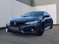 Polished metal m. Gebraucht 2019 Honda Civic Type R GT Limousine | 34.990 € (Teuer)
