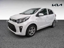 Grau Gebraucht 2024 Kia Picanto Vision Kleinwagen | 14.800 € (Guter Preis)