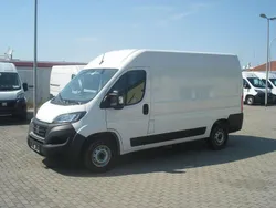 Weiß Gebraucht 2022 Fiat Ducato Van | 19.873 € (Superpreis)