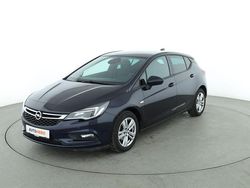 Blau Gebraucht 2018 Opel Astra Limousine | 11.630 € (Fairer Preis)