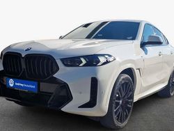Weiß Neu 2025 BMW X6 M Sport SUV | 110.490 € (Teuer)