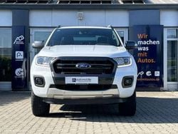 Weiß Gebraucht 2023 Ford Ranger Wildtrack Abholung | 39.980 € (Guter Preis)
