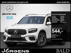Weiss polarweiß Gebraucht 2025 Mercedes GLB35 AMG SUV | 57.690 € (Teuer)