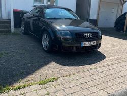 Schwarz Gebraucht 2002 Audi TT Coupé | 4.990 € (Teuer)