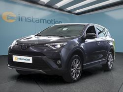 Grau Gebraucht 2019 Toyota RAV4 Hybrid SUV | 27.599 € (Teuer)