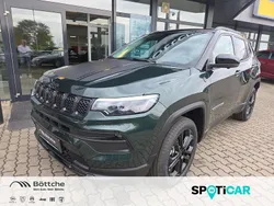 Techno green metallic clear coat Neu 2025 Jeep Compass North SUV | 41.590 € (Etwas zu teuer)