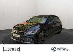 Schwarz Gebraucht 2024 VW Golf VIII GTI Limousine | 34.987 € (Etwas zu teuer)