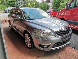 Silber Gebraucht 2012 Skoda Octavia RS Limousine | 7.400 € (Guter Preis)