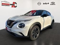 Weiß Neu 2025 Nissan Juke N-Connecta SUV | 24.490 € (Fairer Preis)