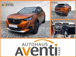Orange Gebraucht 2021 Peugeot 2008 GTi SUV | 20.279 € (Etwas zu teuer)
