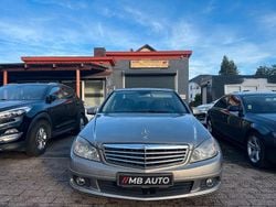 Gold Gebraucht 2008 Mercedes C220 Elegance Limousine | 3.450 € (Superpreis)