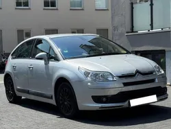 Silber Gebraucht 2006 Citroën C4 Limousine | 2.800 € (Fairer Preis)
