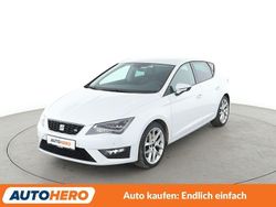 Weiß Gebraucht 2016 Seat Leon FR Limousine | 15.320 € (Fairer Preis)
