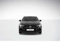 Unilack nachtschwarz Gebraucht 2023 Mercedes A180 Progressive Limousine | 27.839 € (Fairer Preis)