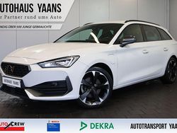 Weiß Gebraucht 2022 Cupra Leon Limousine | 21.989 € (Superpreis)