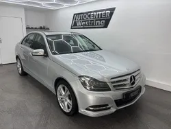 Silber Gebraucht 2012 Mercedes C220 Avantgarde Limousine | 13.490 € (Etwas zu teuer)