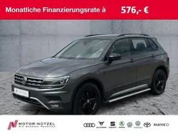 Indiumgrau metallic Gebraucht 2019 VW Tiguan SUV | 27.460 € (Fairer Preis)