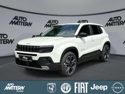 Solid white Neu 2025 Jeep Avenger Summit SUV | 32.190 € (Teuer)