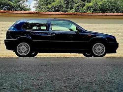 Blau Gebraucht 1992 VW Golf II Coupé | 14.900 €