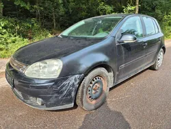 Schwarz Gebraucht 2005 VW Golf V Sportline Limousine | 890 € (Superpreis)