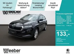 Schwarz Gebraucht 2024 Skoda Karoq Selection SUV | 27.480 € (Superpreis)