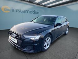 Schwarz Gebraucht 2025 Audi A6 Kombi | 57.299 € (Superpreis)