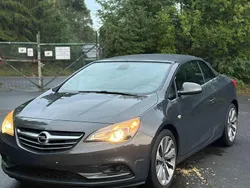 Grau Gebraucht 2013 Opel Cascada Cabrio | 7.999 € (Fairer Preis)