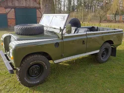 Grün Gebraucht 1979 Land Rover 3 Abholung | 9.900 €