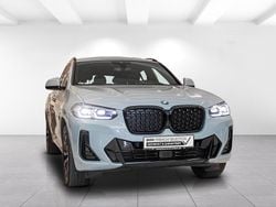 Grau Gebraucht 2025 BMW X4 Performance SUV | 54.900 € (Guter Preis)
