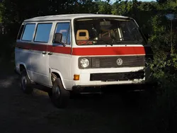 Weiß Gebraucht 1990 VW T3 Van | 5.300 €